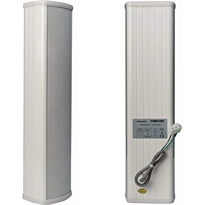 Stĺpový reproduktor TOWER20TB 10/20W/100V Fonestar
