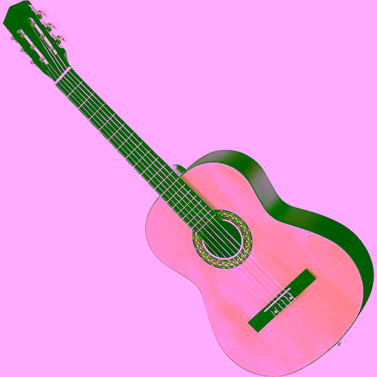 Klasická gitara 4/4 AS-851-L pre ľaváka Classic Cantabile