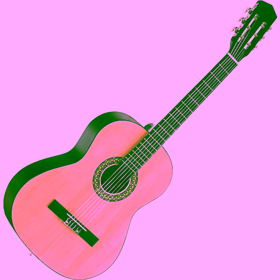 Klasická gitara 7/8 AS-851 Classic Cantabile