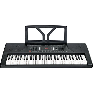 Keyboard s dynamikou 61 Edition Touch Schwarz FunKey