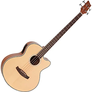 Akustická basgitara ABJ4-50CE-NT Natural Classic Cantabile