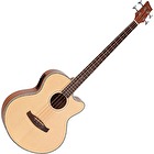 Akustická basgitara ABJ4-50CE-NT Natural Classic Cantabile
