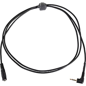 Kábel predĺženie JFJS-1.5 jack 3,5mm male/fem 1,5m stereo Pronomic
