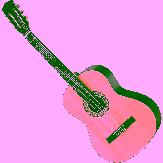 Klasická gitara 7/8 AS-851-L pre ľaváka Classic Cantabile
