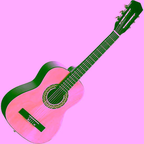 Klasická gitara 1/2 AS-851 Classic Cantabile