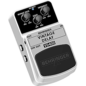 Gitarový efekt VD400 Behringer