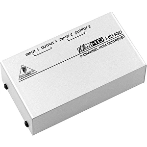Gitarový efekt HD400 Behringer