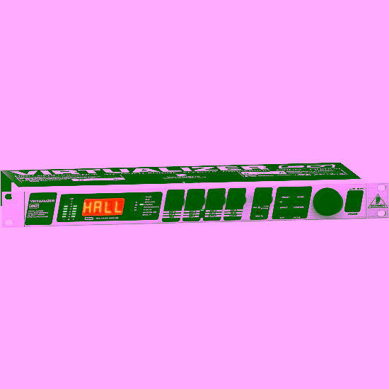 Multiefektový procesor FX2000 Virtualizer 3D Behringer