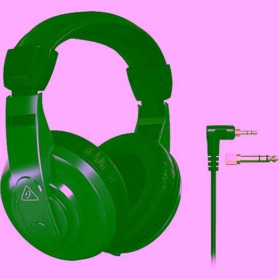 Slúchadlá HPM1100 Grey Behringer