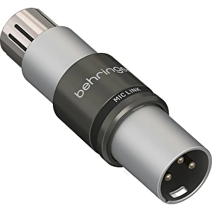 Mikrofónový predzosilňovač MIC LINK Behringer