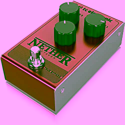 Hamonizer / Pitch Shifter