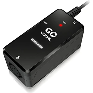Zvuková karta GO Vocal iOS a Android TC Helicon