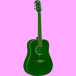 Elektroakustické gitarové sety
