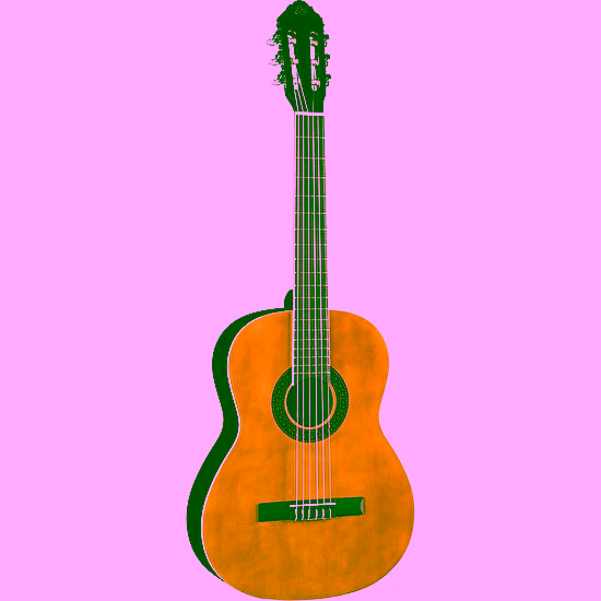 Klasická gitara 4/4 CS-10 Eko