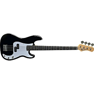 Elektrická basgitara VPB-100 Black Eko