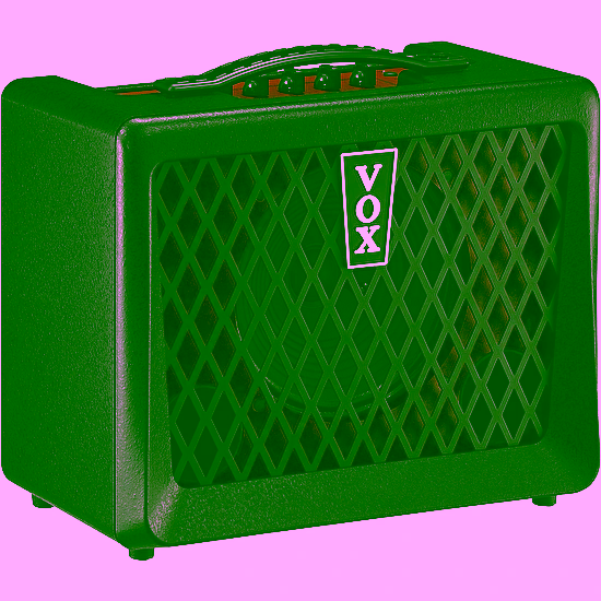 Basgitarové kombo VX50-BA Vox