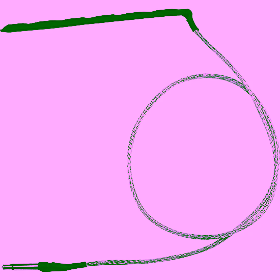 Piezo snímač F&S P-1 Gewa
