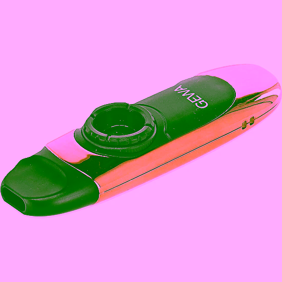 Kazoo ABS bronz Gewa