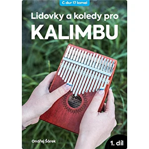 Lidovky a koledy pro kalimbu - Ondrej Šárek Frontman