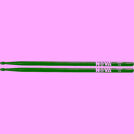 Paličky na bicie N7AB NOVA 7A black VIC Firth
