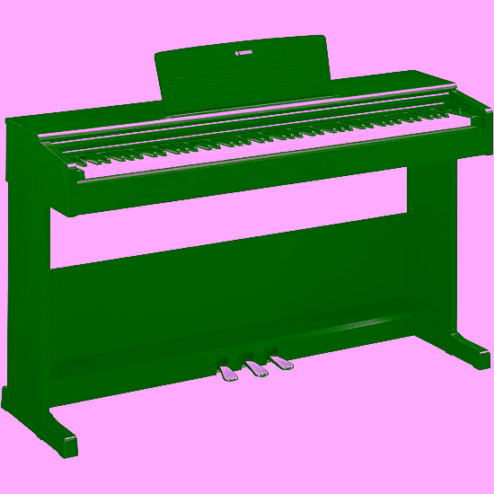Digitálne piáno YDP-105 Black Yamaha